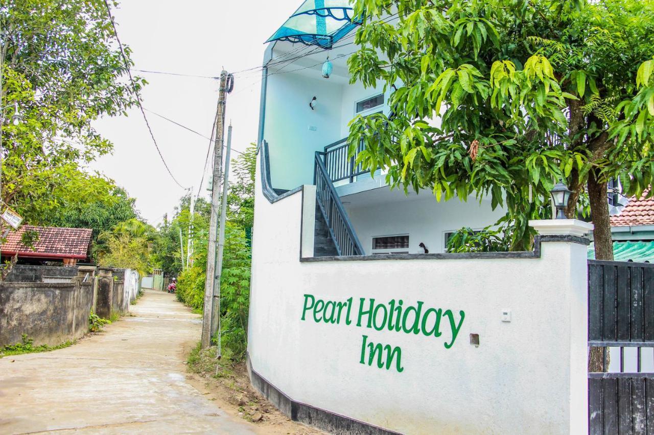 Pearl Holiday Inn Mirissa Extérieur photo